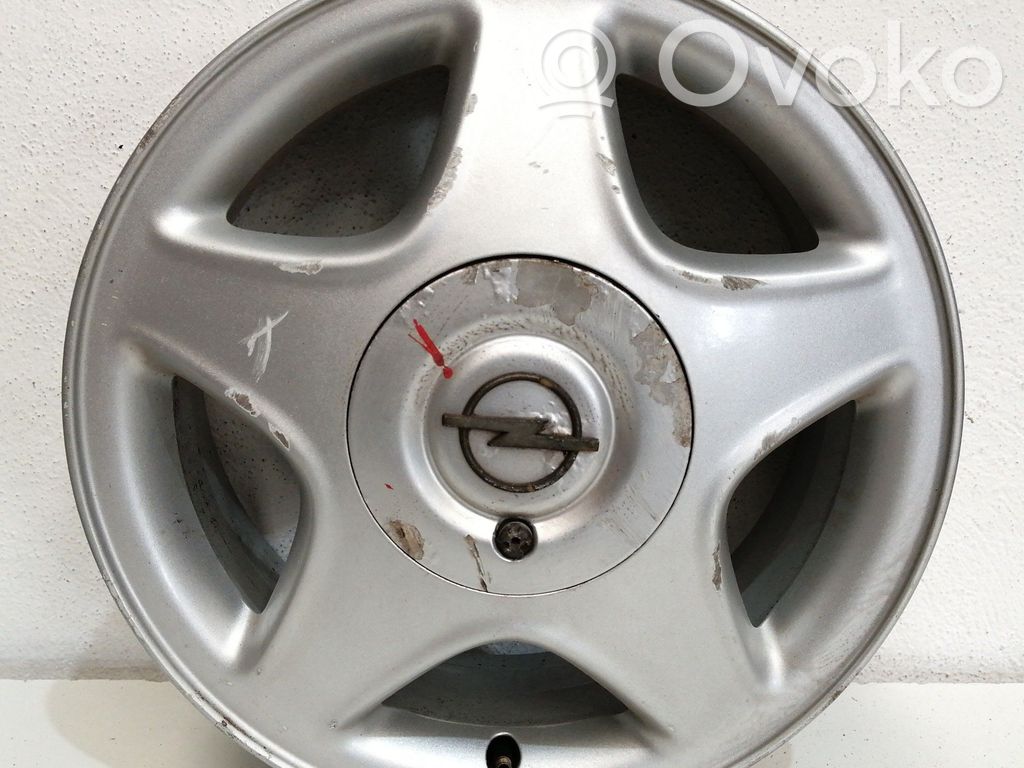 Opel Astra G R18-alumiinivanne 