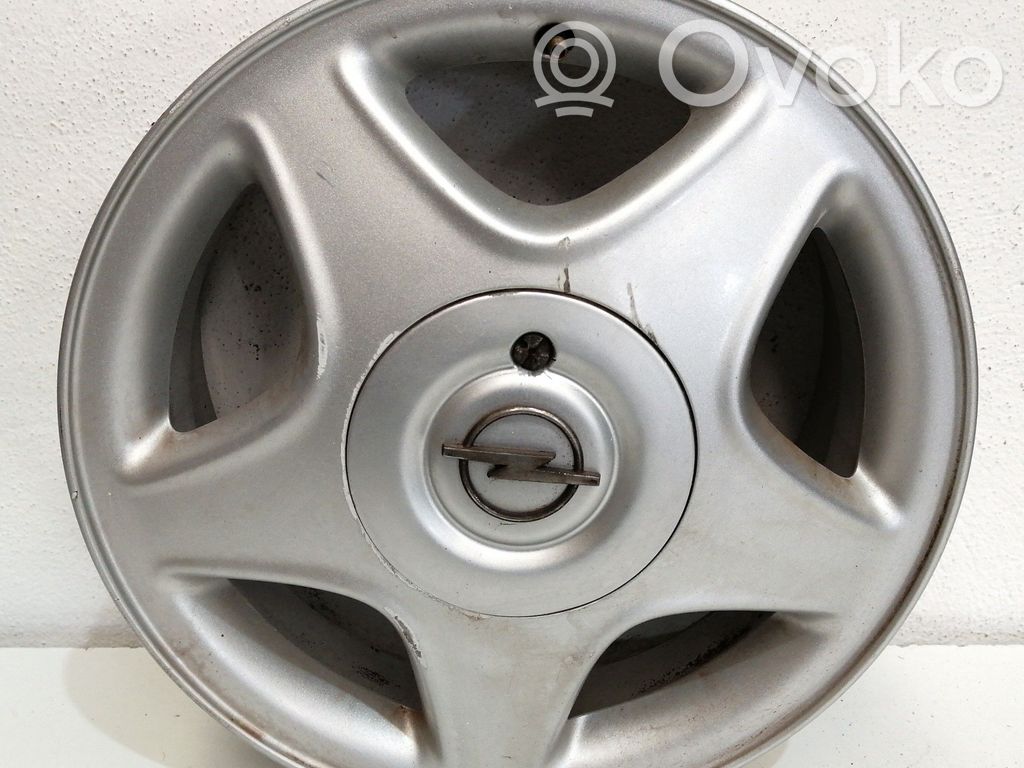 R18-alumiinivanne   9117920,6JX15ET49,5H5X110