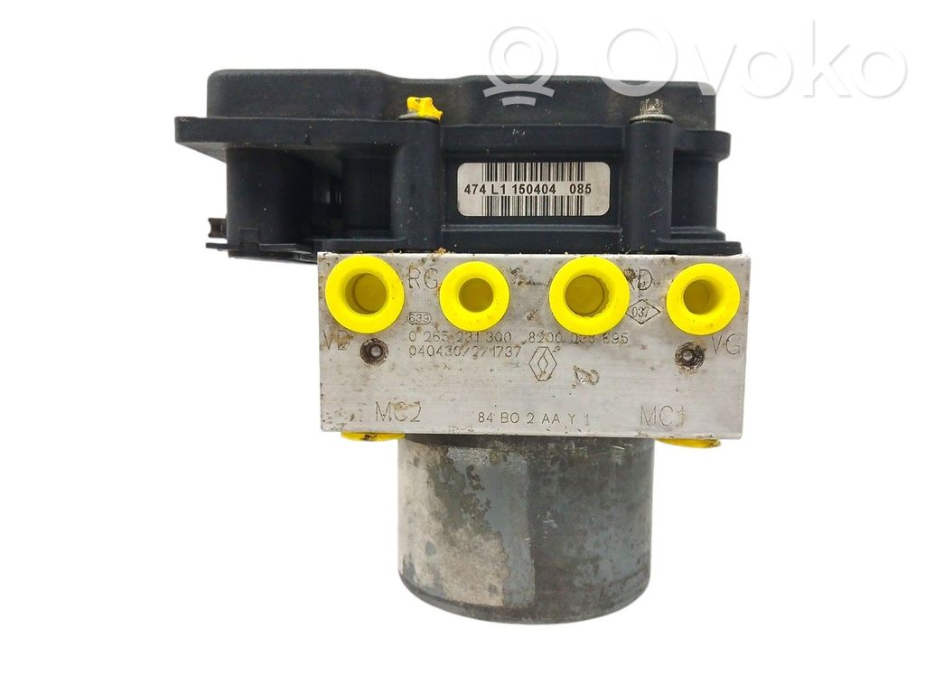 Bomba de ABS   8200038695,0265231300
