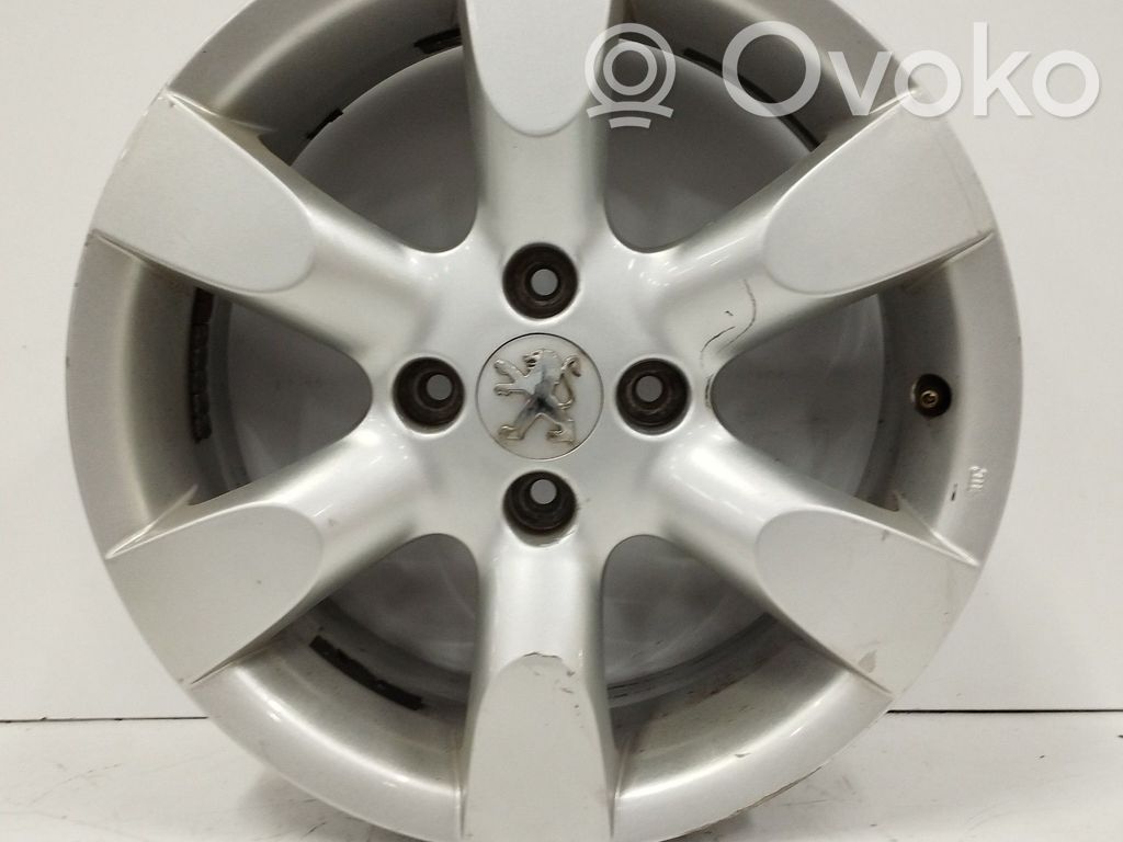 Felgi aluminiowe R18   EQUINOXE16,4H4X108