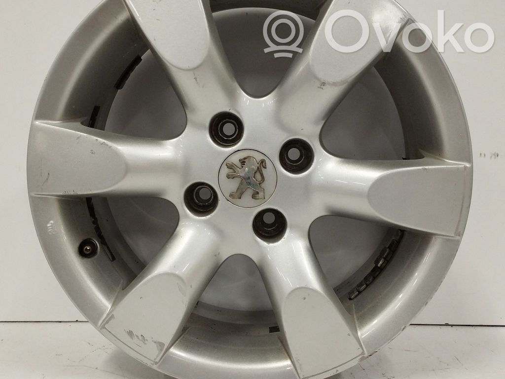 Peugeot 407 Felgi aluminiowe R18 