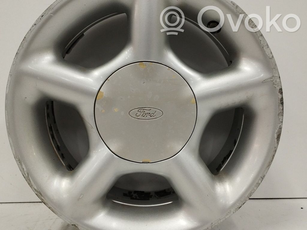 Ford Focus R18-alumiinivanne 