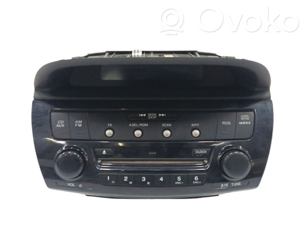 Unidad de control de sonido audio HiFi   39100SJDG01