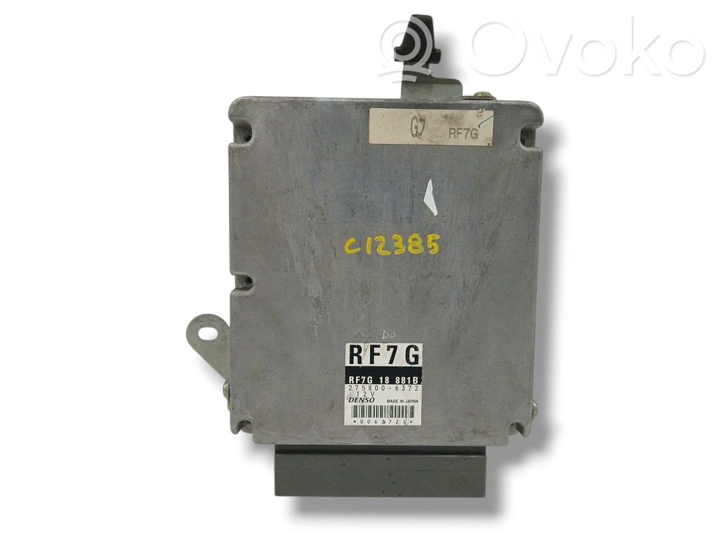 Engine control unit/module   RF7G,2758006372