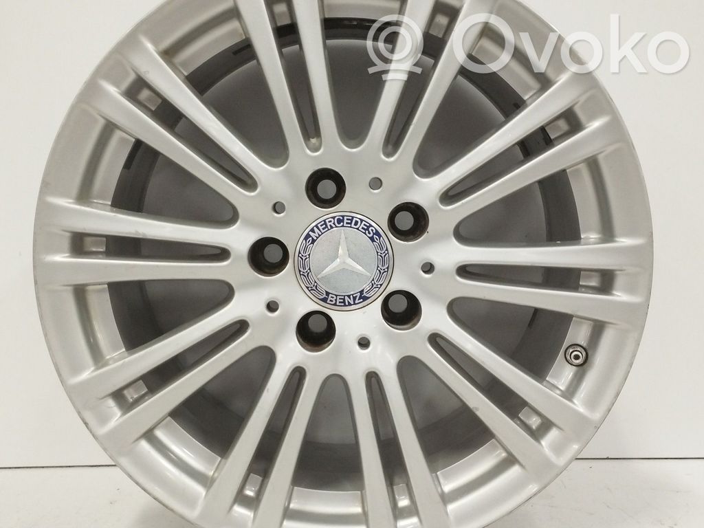 Mercedes-Benz E A207 Cerchione in lega R18 