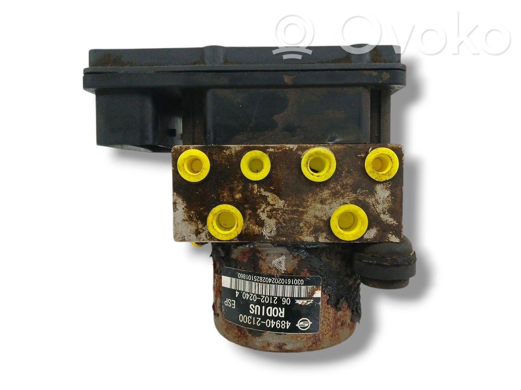 Bomba de ABS   4894021300,06210904133