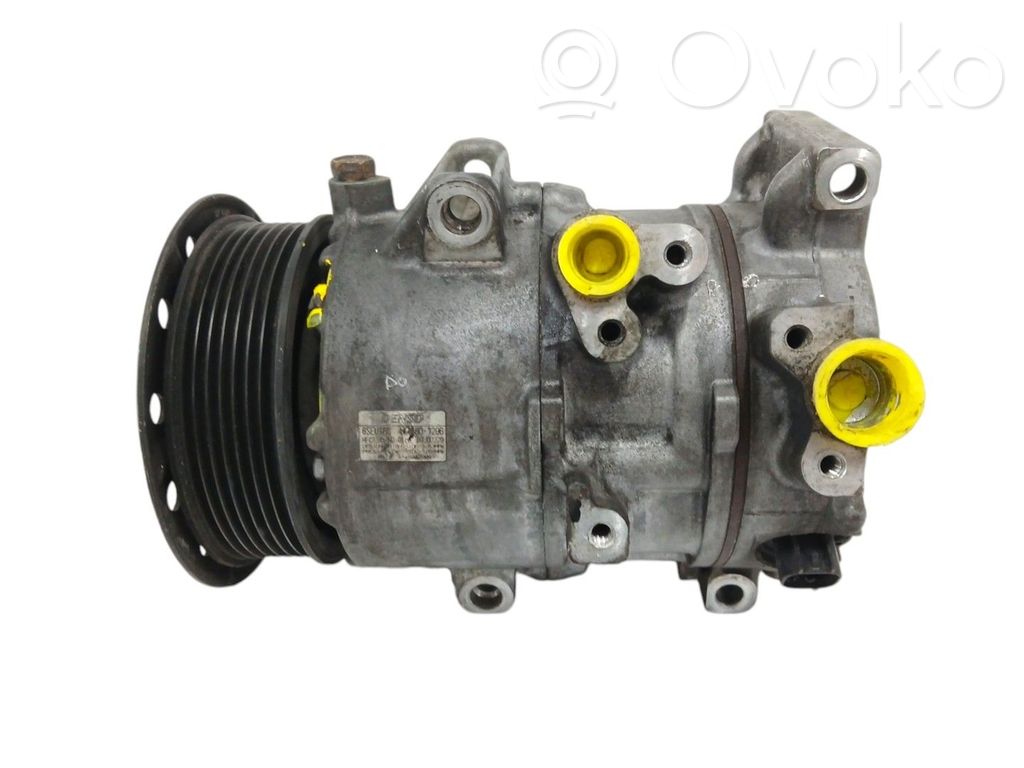 Kompresor / Sprężarka klimatyzacji A/C   4472601296,09J00229