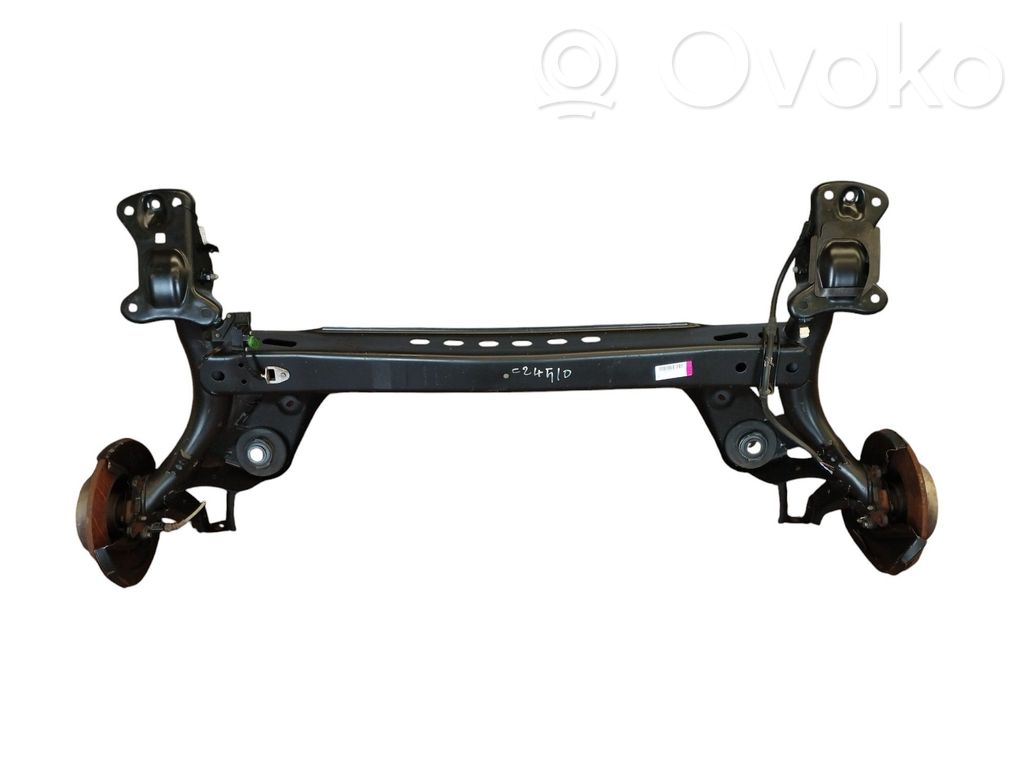 Eje trasero con reductor   5Q0501115,34674KM,5Q0501049BJ