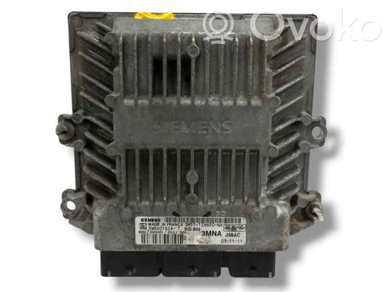 Motorsteuergerät/-modul   3M5112A650NA,5WS40162AT