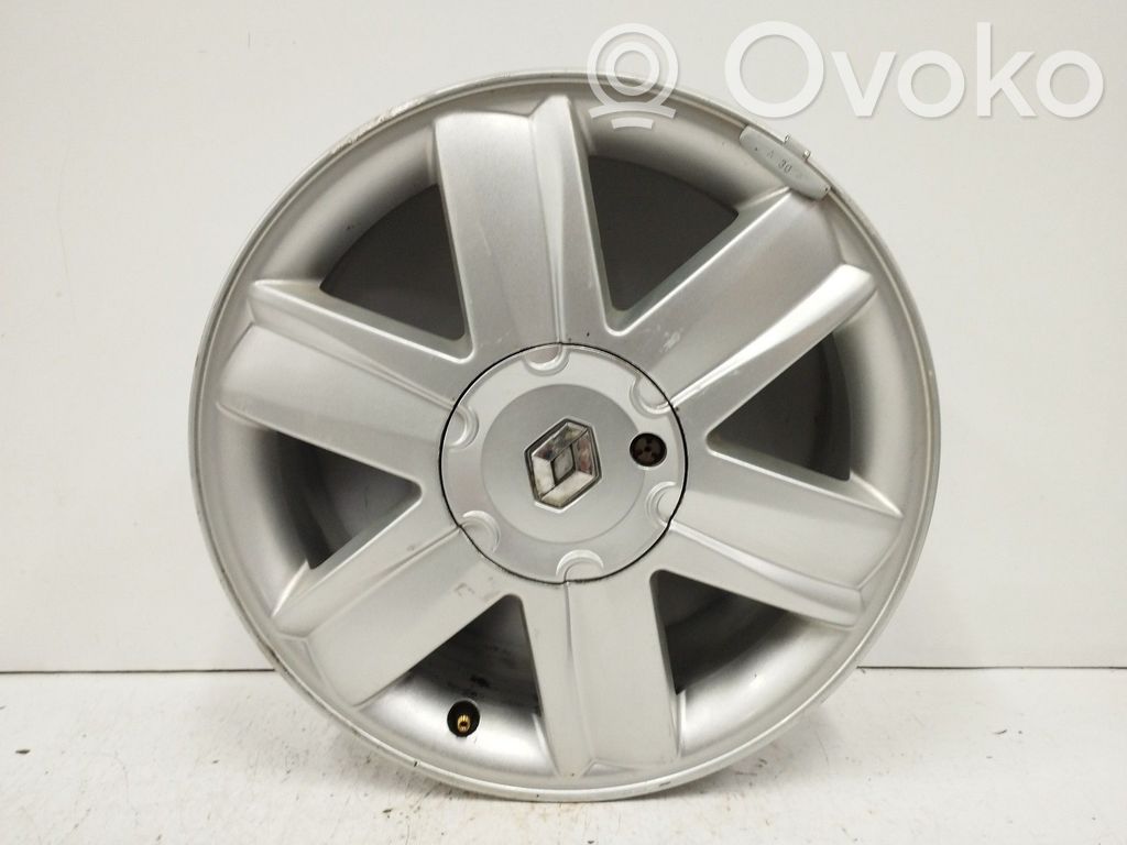 Renault Megane II Felgi aluminiowe R18 