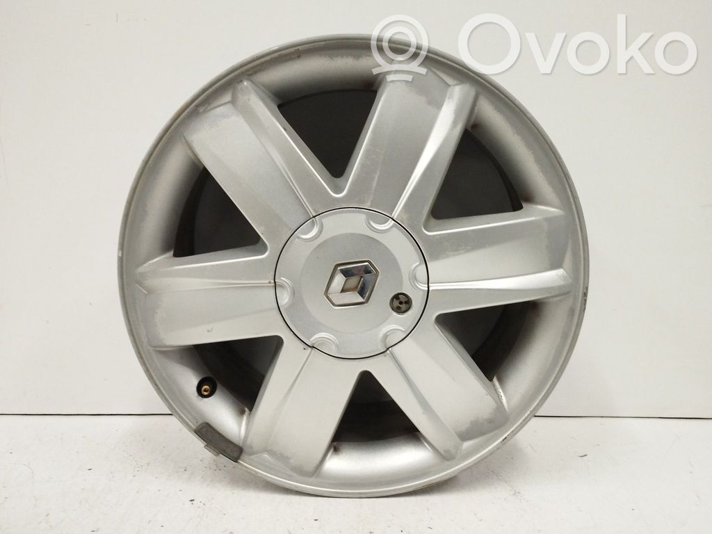 Renault Megane II Felgi aluminiowe R18 