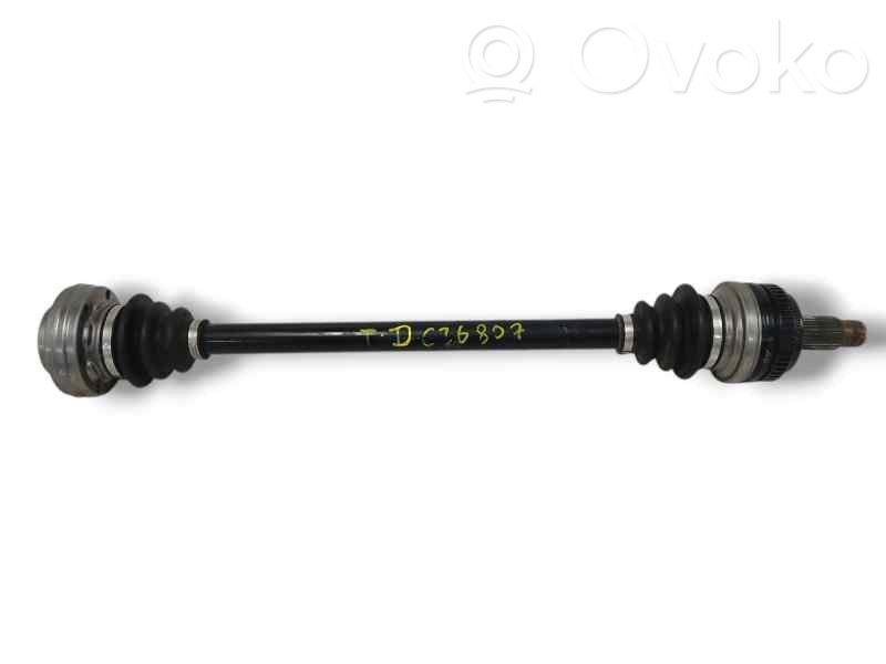 Rear driveshaft   7523964