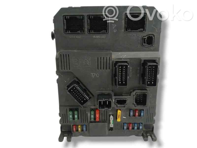 BSM Control unit   9646775080