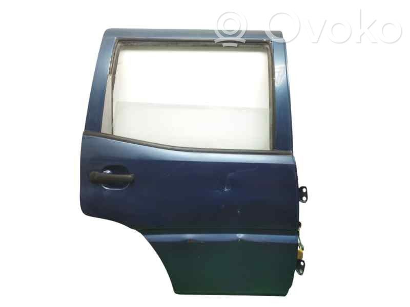 Ford Maverick Aizmugurējās durvis 