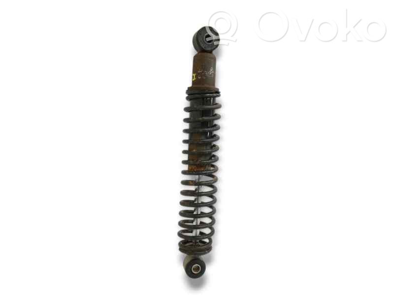 Stoßdämpfer hinten