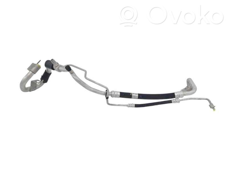 Mercedes-Benz C W204 Tubo flessibile aria condizionata (A/C)
