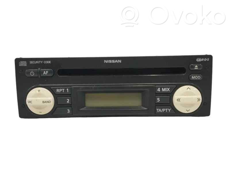 Nissan Micra Centralina Audio Hi-fi