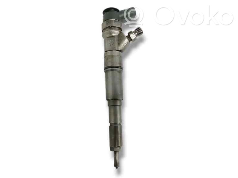 Inyector de combustible   0445110209