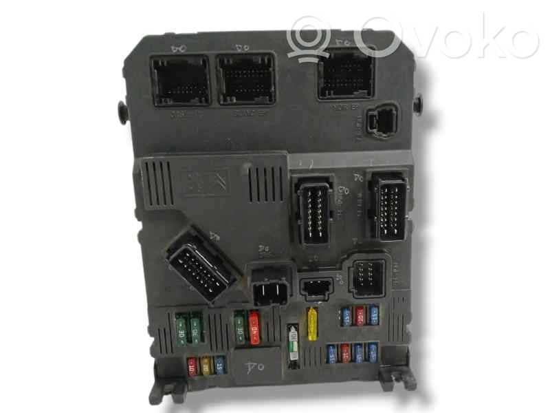 Citroen C3 Unidad de control del BSM 