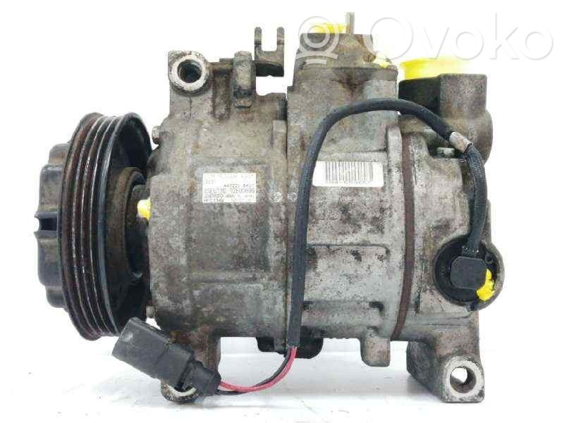 Audi A4 S4 B6 8E 8H Compresor (pompă) aer condiționat (A/C) 