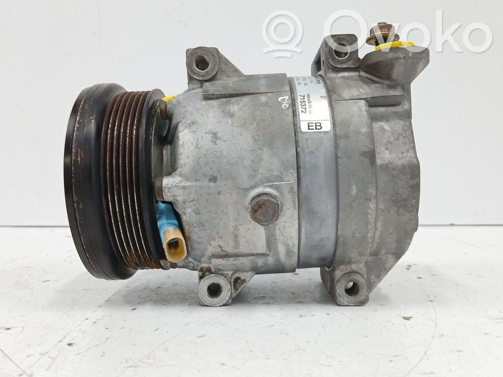 Chevrolet Lacetti Kompresor / Sprężarka klimatyzacji A/C 