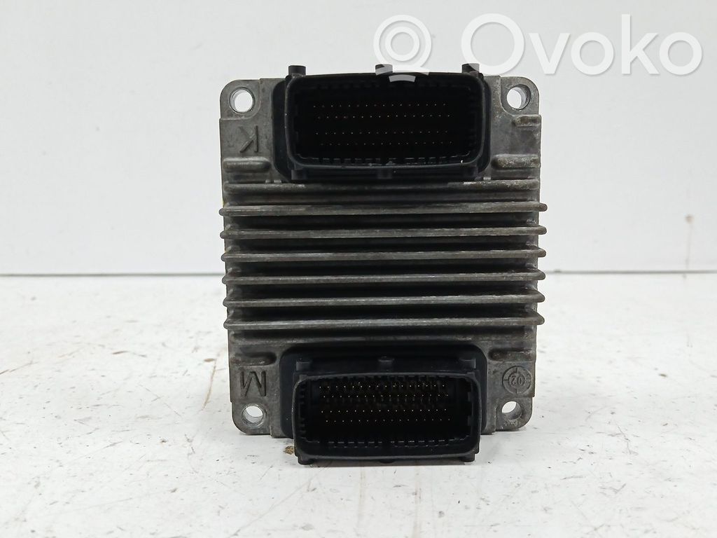 Motorsteuergerät/-modul   96394312
