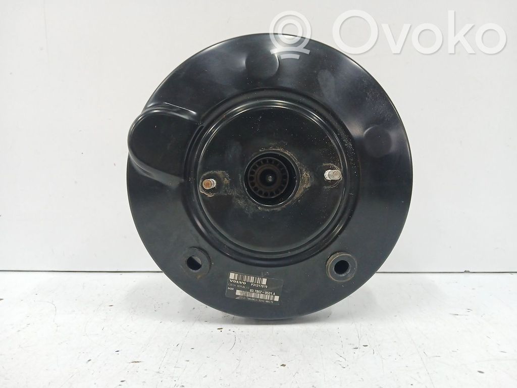 Zawór / Czujnik Servotronic   31317079,0386205314