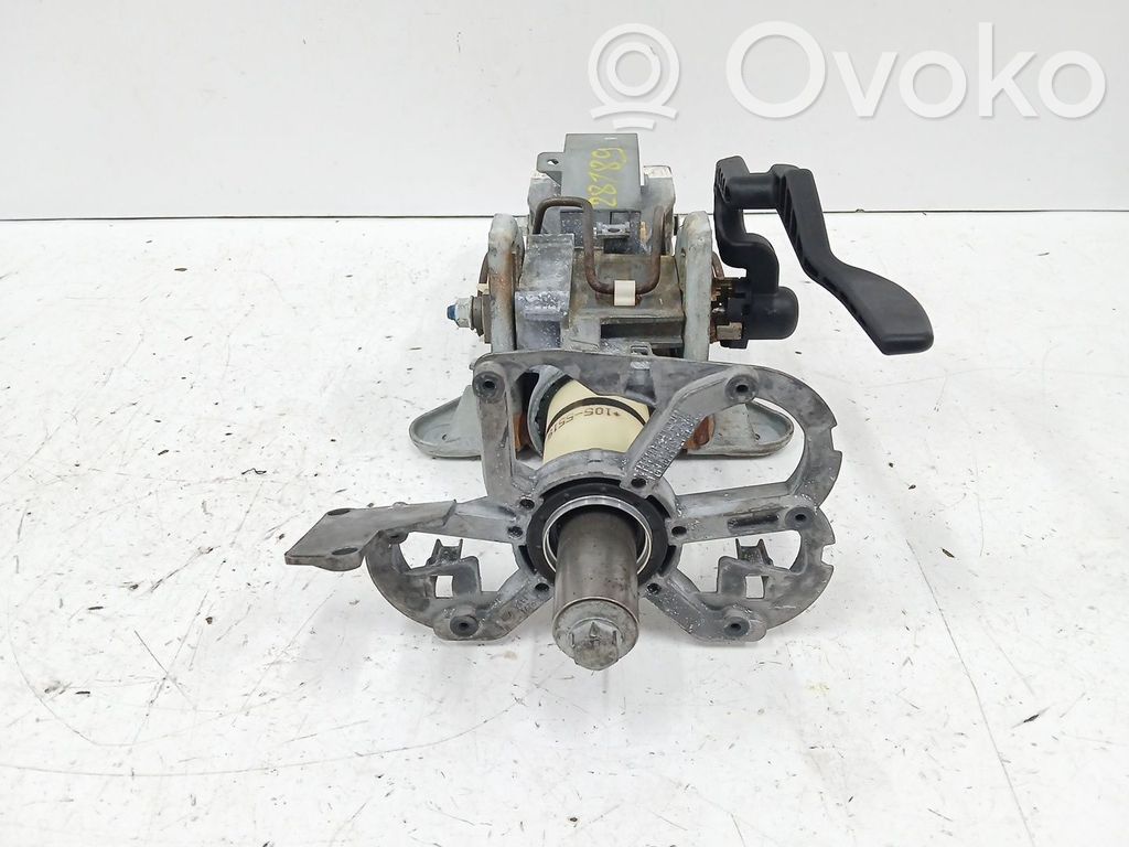 BMW 5 E60 E61 Vairo rato ašis 
