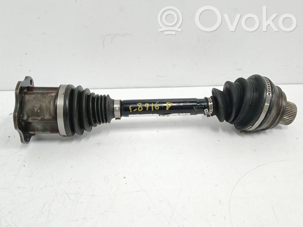 Etuvetoakseli   8K0407341C
