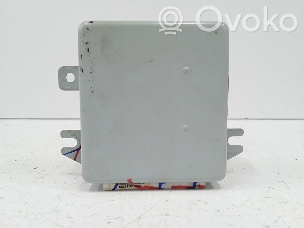 Autres unités de commande / modules   8712021110