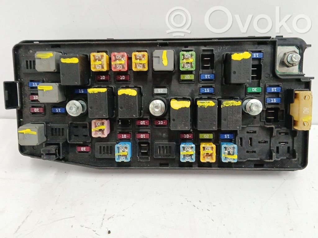 Unidad de control del BSM   95202894