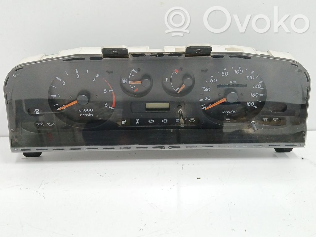 Nissan Terrano Tachimetro (quadro strumenti) 