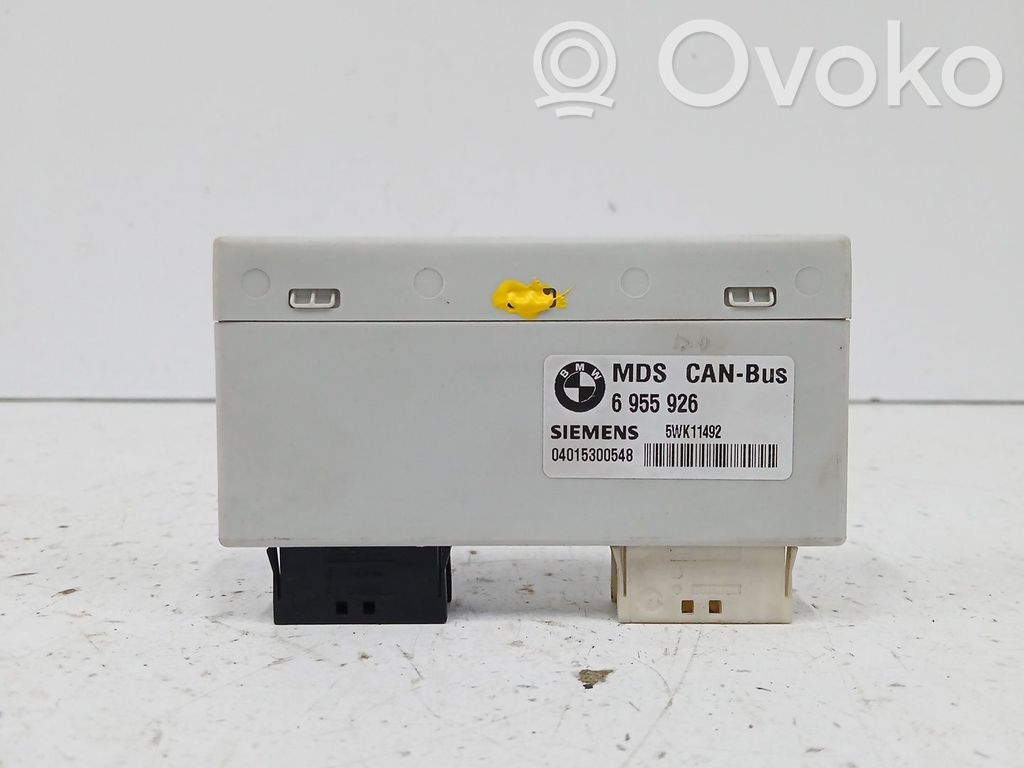 BMW 5 E60 E61 Muut ohjainlaitteet/moduulit 
