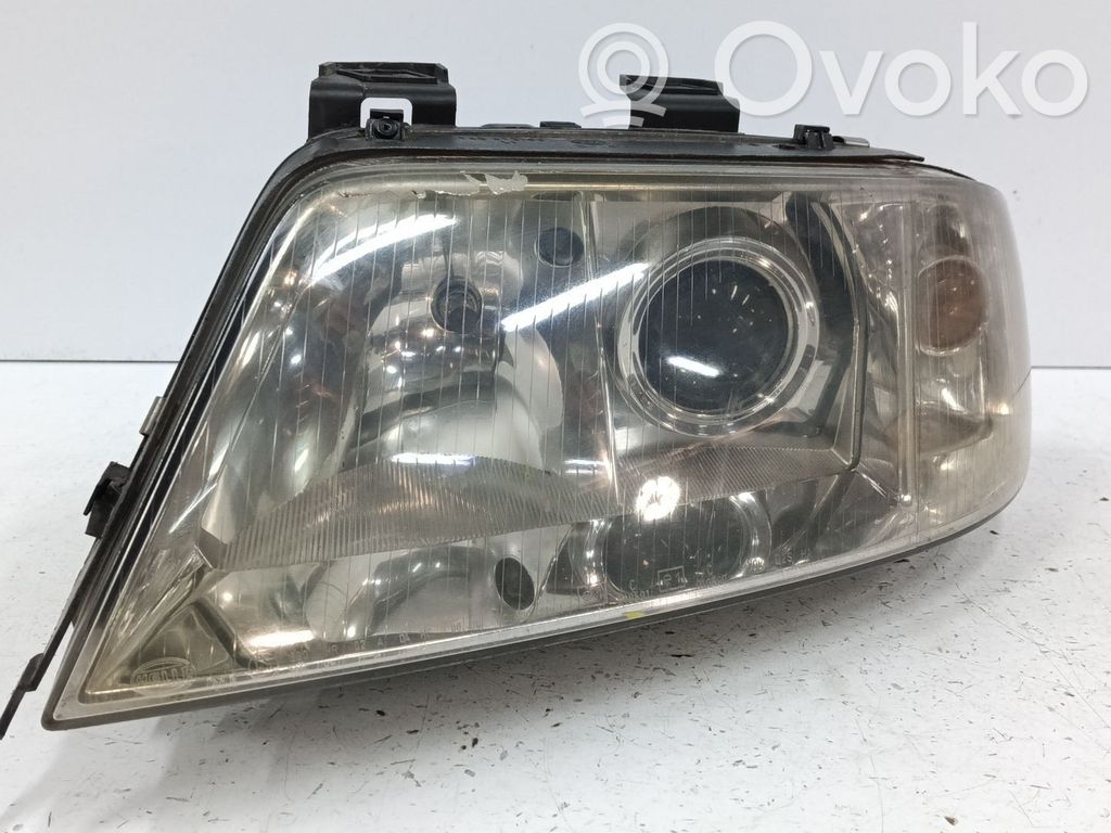 Lampa przednia