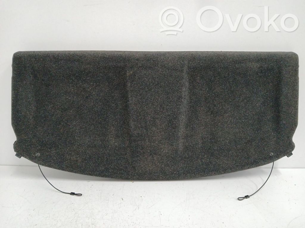 Toyota Auris E180 Tylna klapa bagażnika 