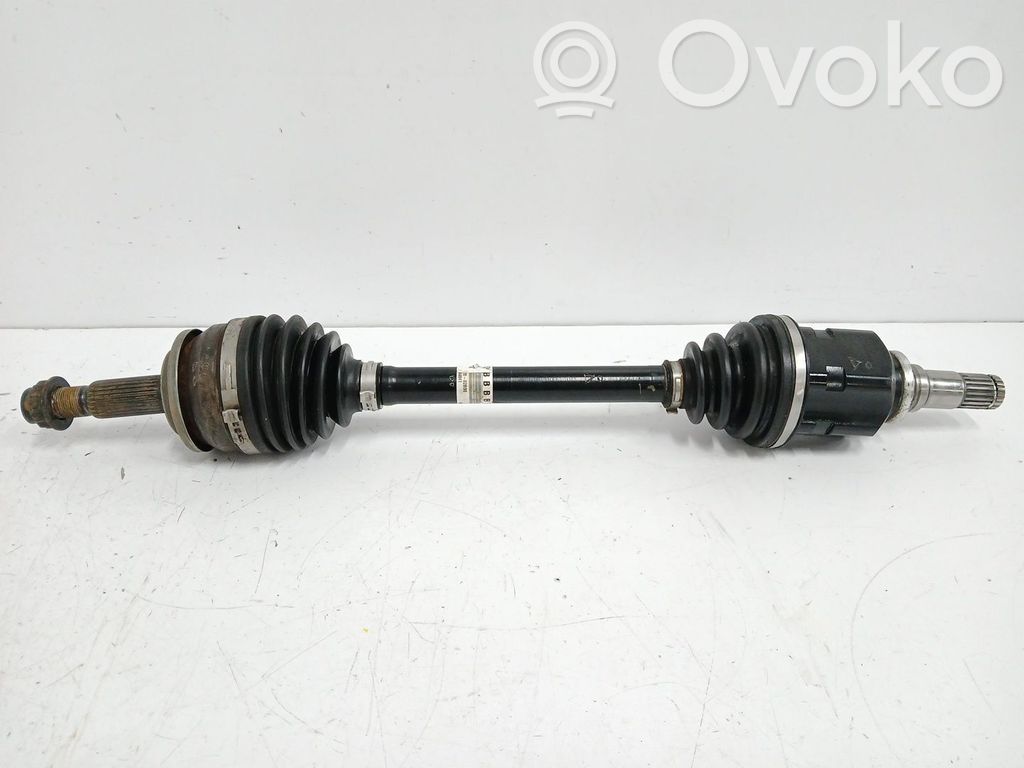 Etuvetoakseli   4342002B30,10244841