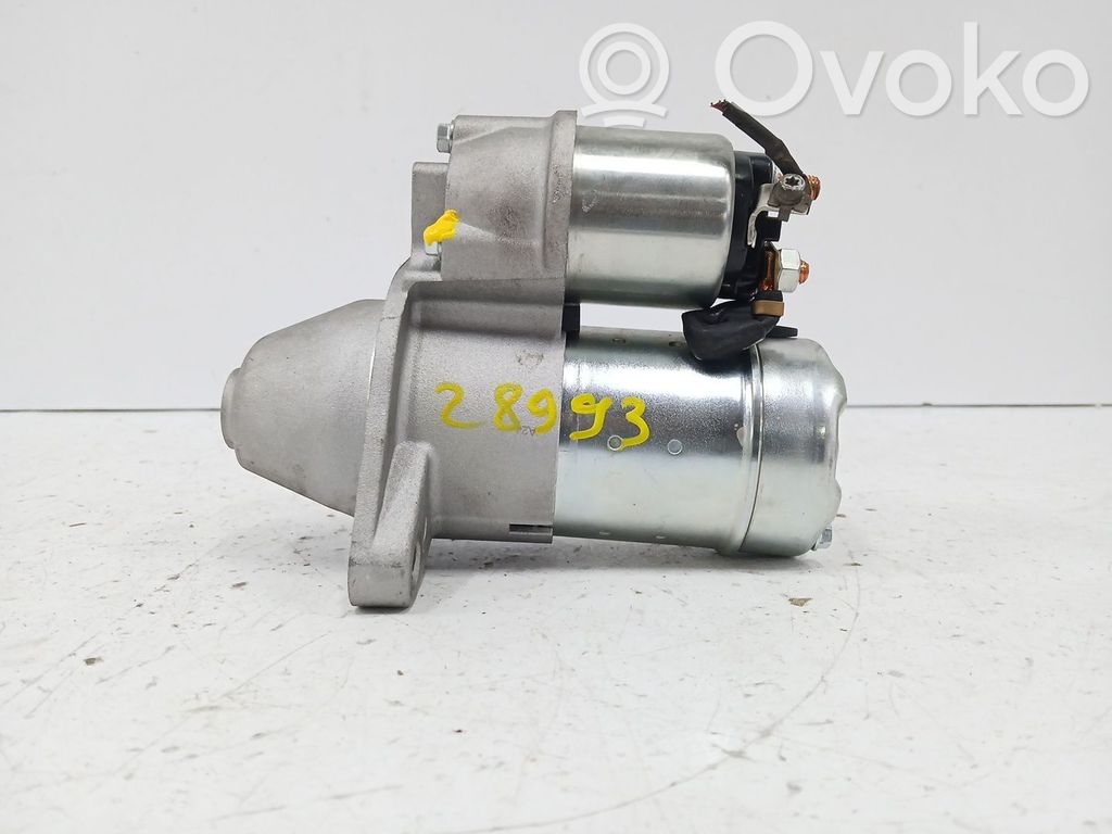 Motor de arranque   112320