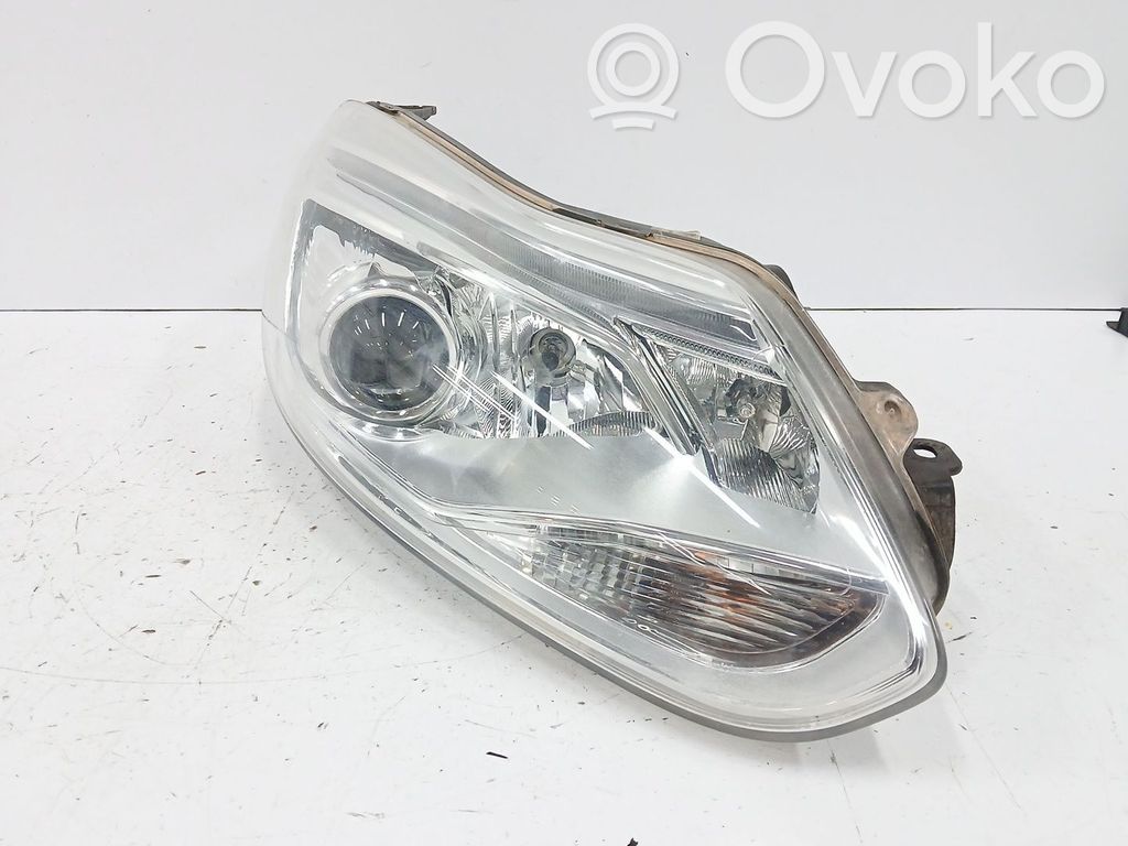 Ford Focus Headlight/headlamp 