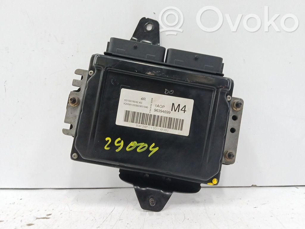Engine control unit/module   96394699
