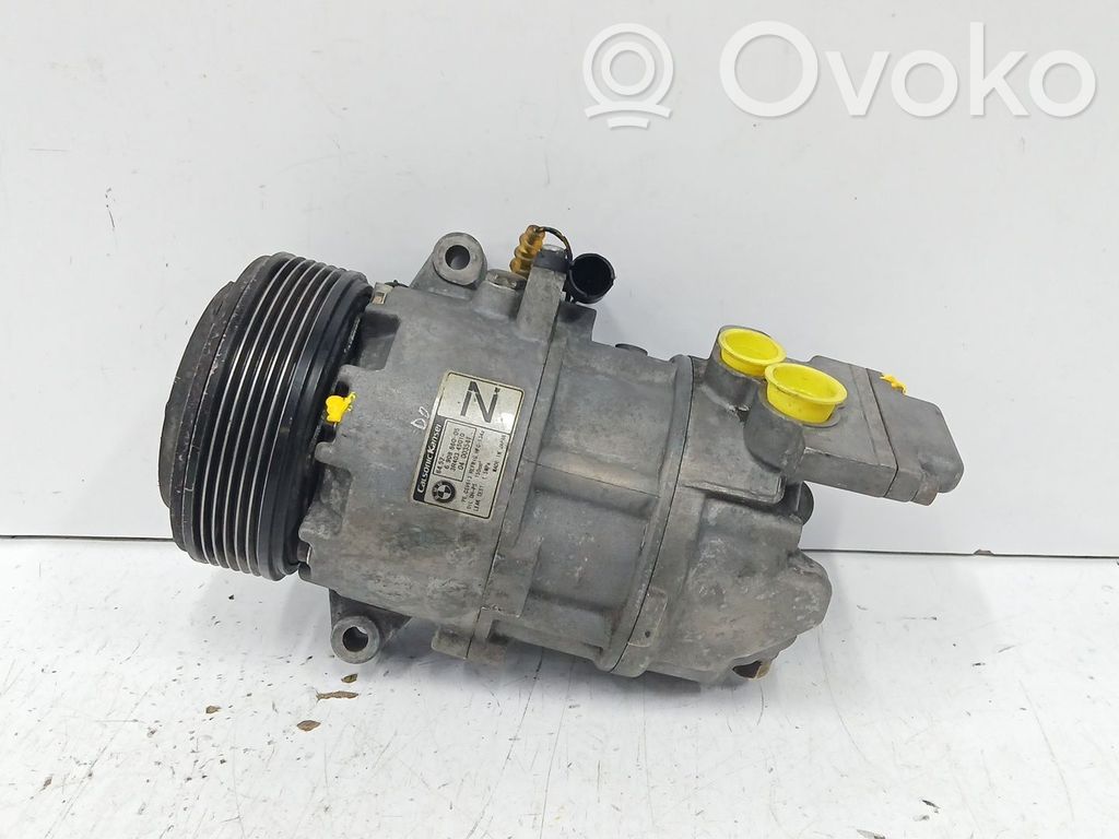 Air conditioning (A/C) compressor (pump)   6908660
