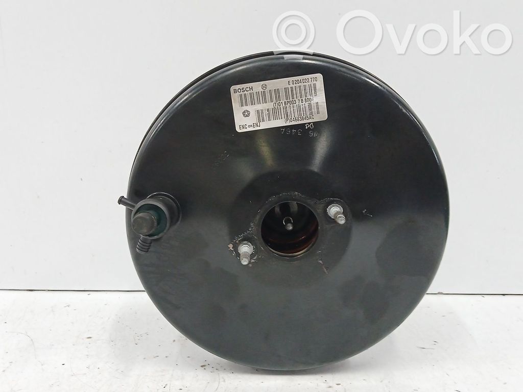 Chrysler Voyager Hydraulisen servojärjestelmän paineventtiili 