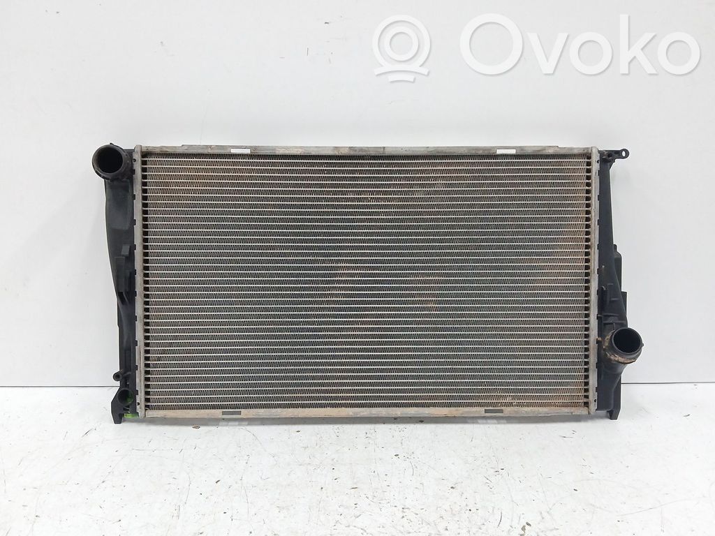 BMW 1 E81 E87 Coolant radiator 
