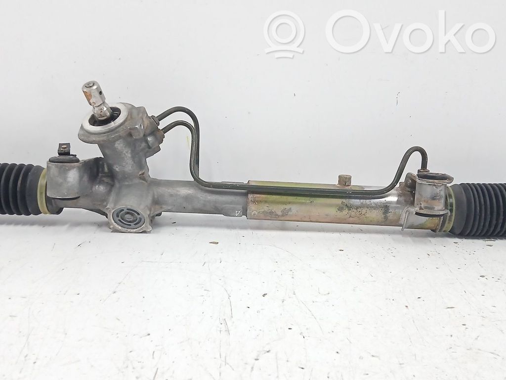 Steering rack