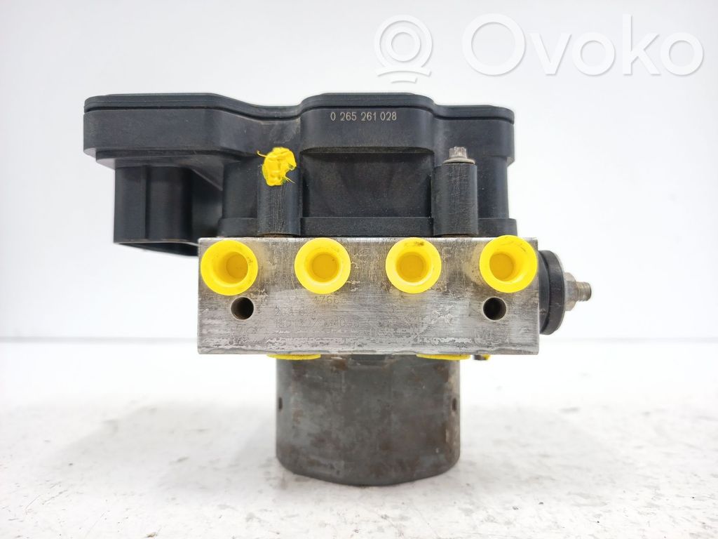 ABS-pumppu   476604EA1E,0265261028
