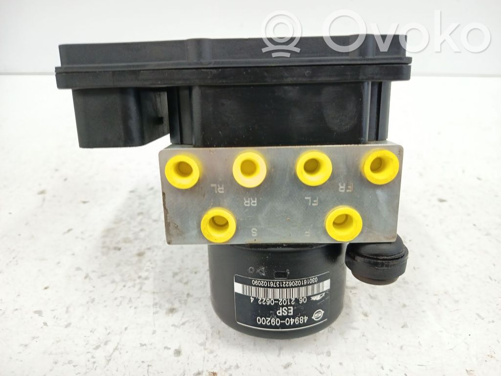 ABS bloks   4894009200,06210206224