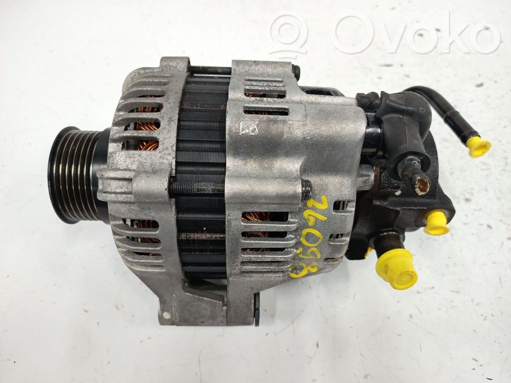 Alternador