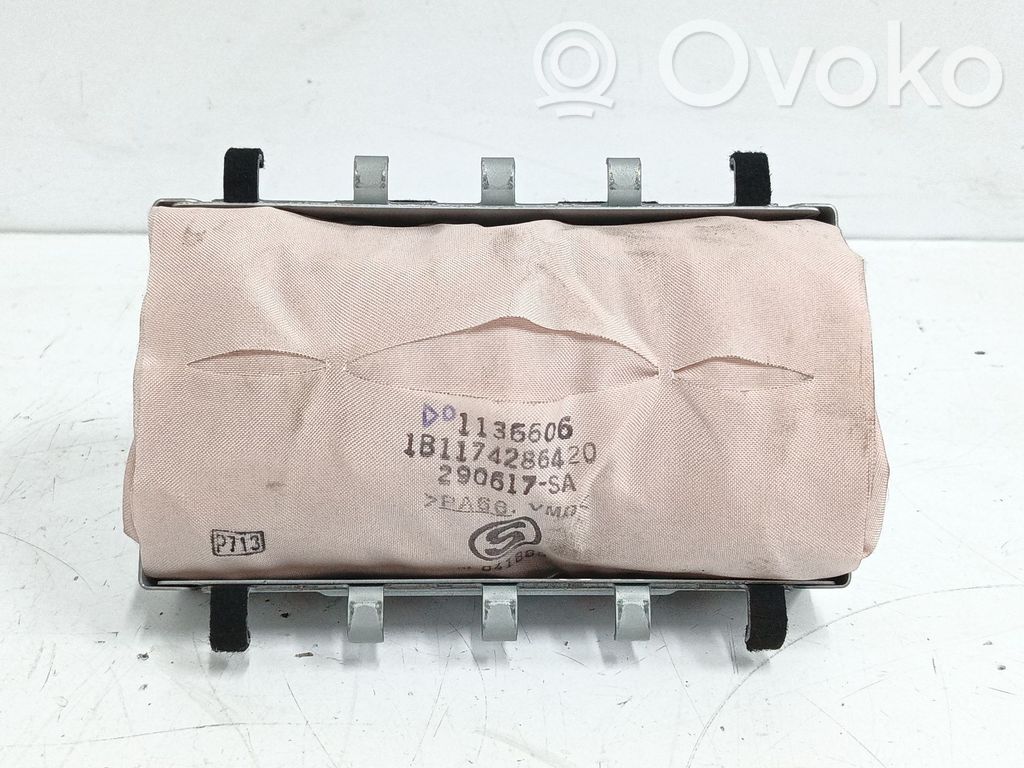 Toyota Yaris Airbag latéral