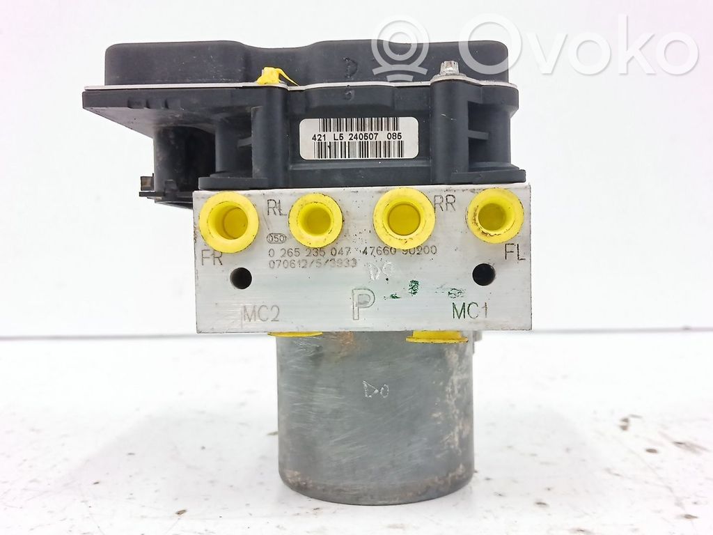 Bomba de ABS   476609U200,0265235047