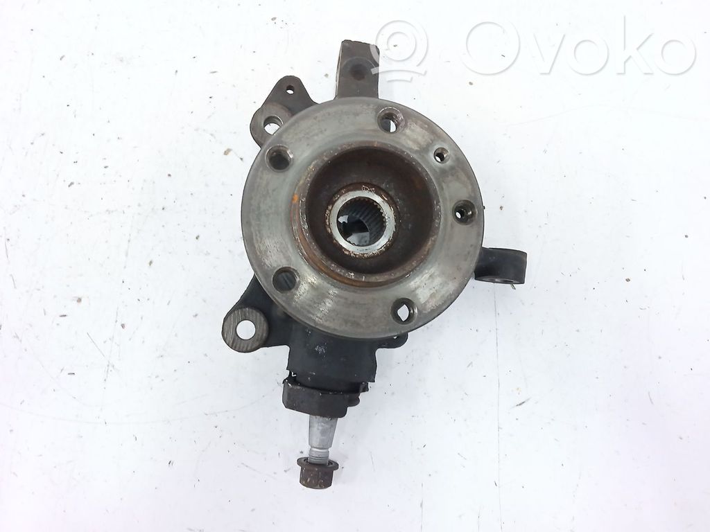 Renault Master III Fuso a snodo con mozzo ruota anteriore