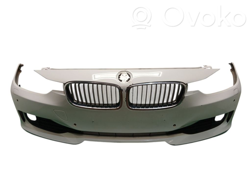 BMW 3 E90 E91 Priekšējais bamperis 